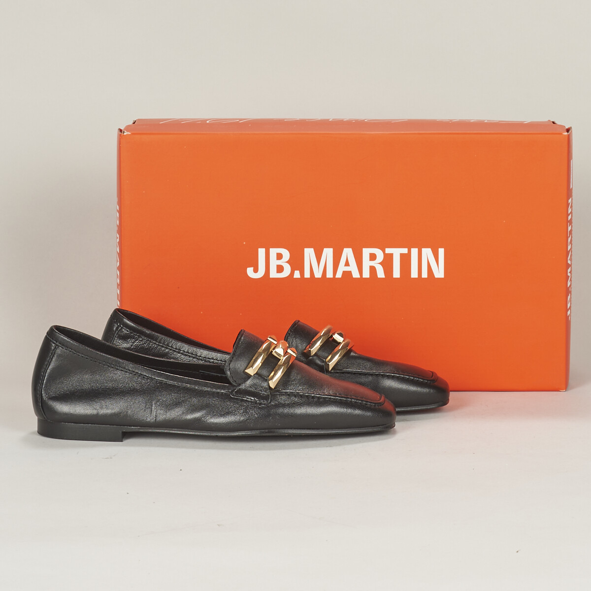 JB Martin - VEDETTE - Nappa / Black