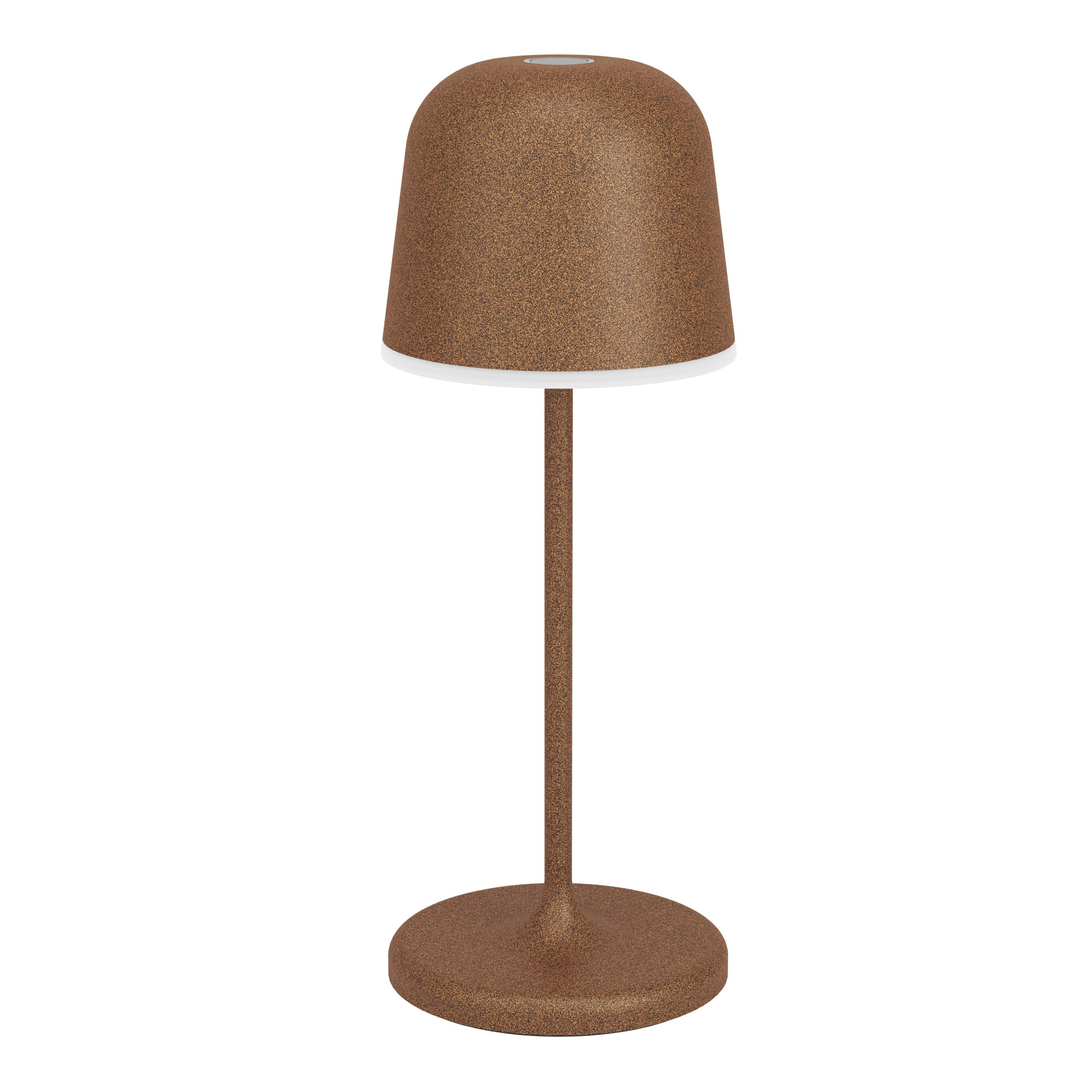 EGLO tafellamp/priklamp Mannera-S - Roestbruin