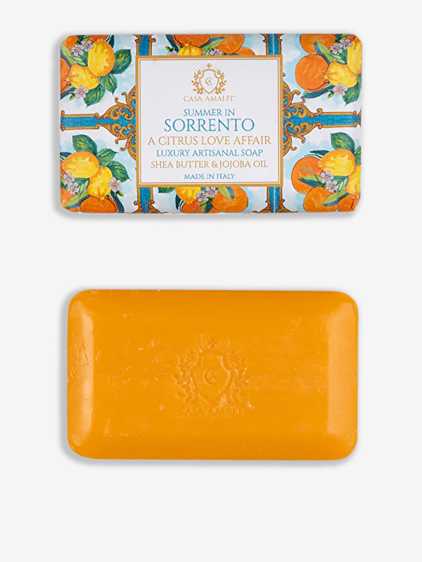 Savon l'ete a sorrente - casa amalfi multicolore