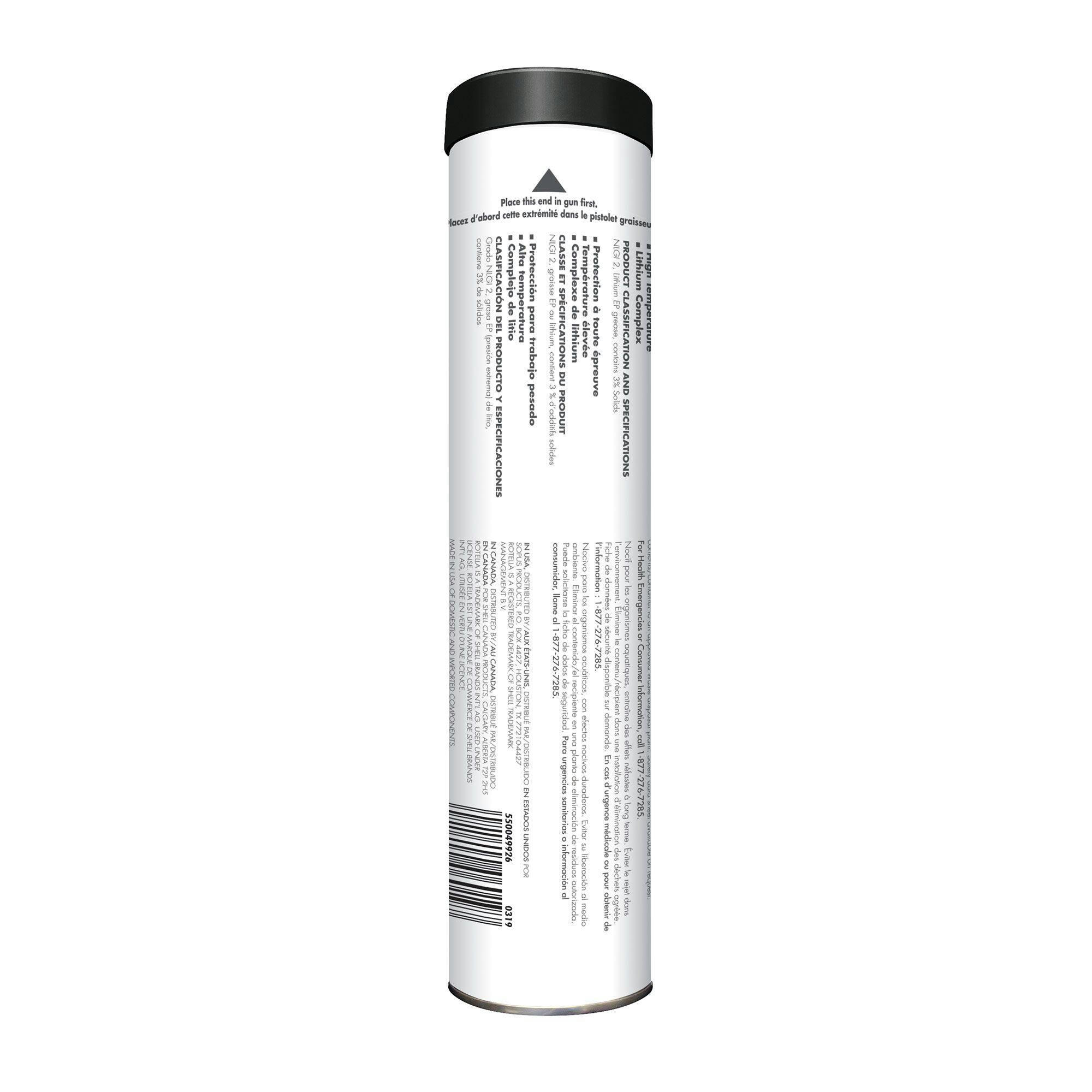 Rotella Special Duty Moly Grease, 400-g
