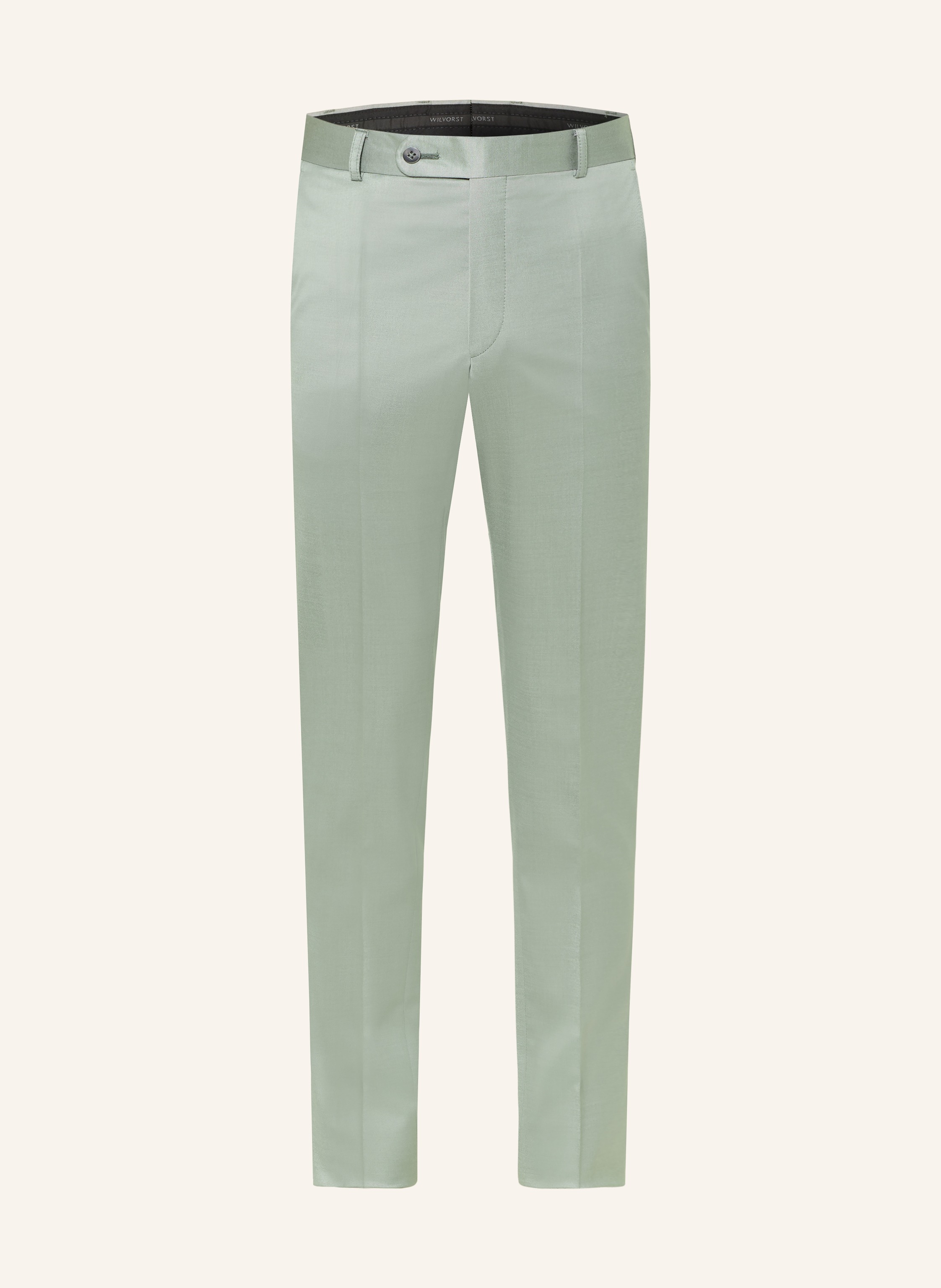 WILVORST Anzughose Slim Fit