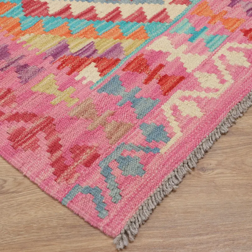 Kelimteppich Afghan Kelim