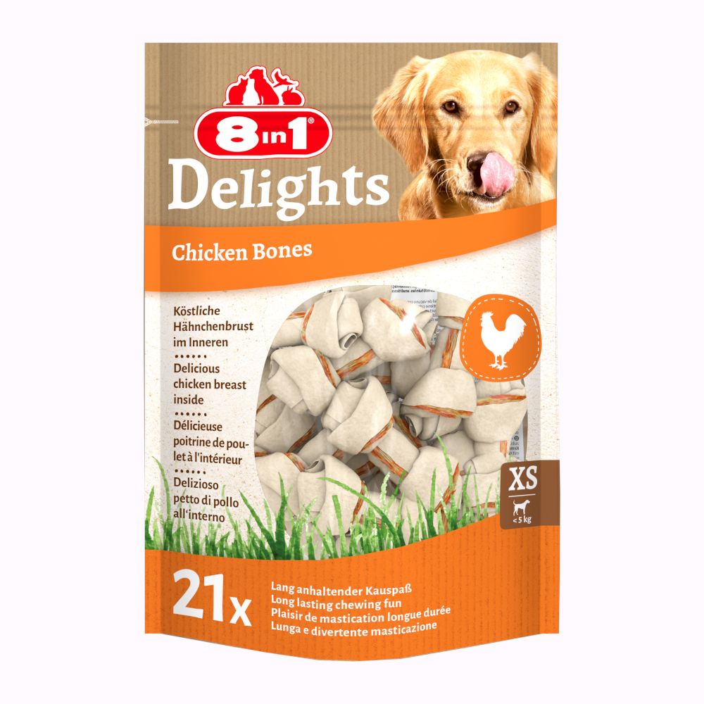 8in1 Delights Bones