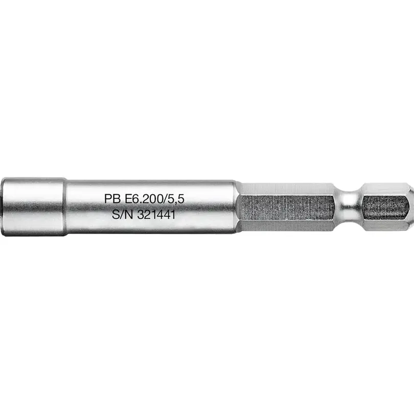Steckschlüssel PB E6.200