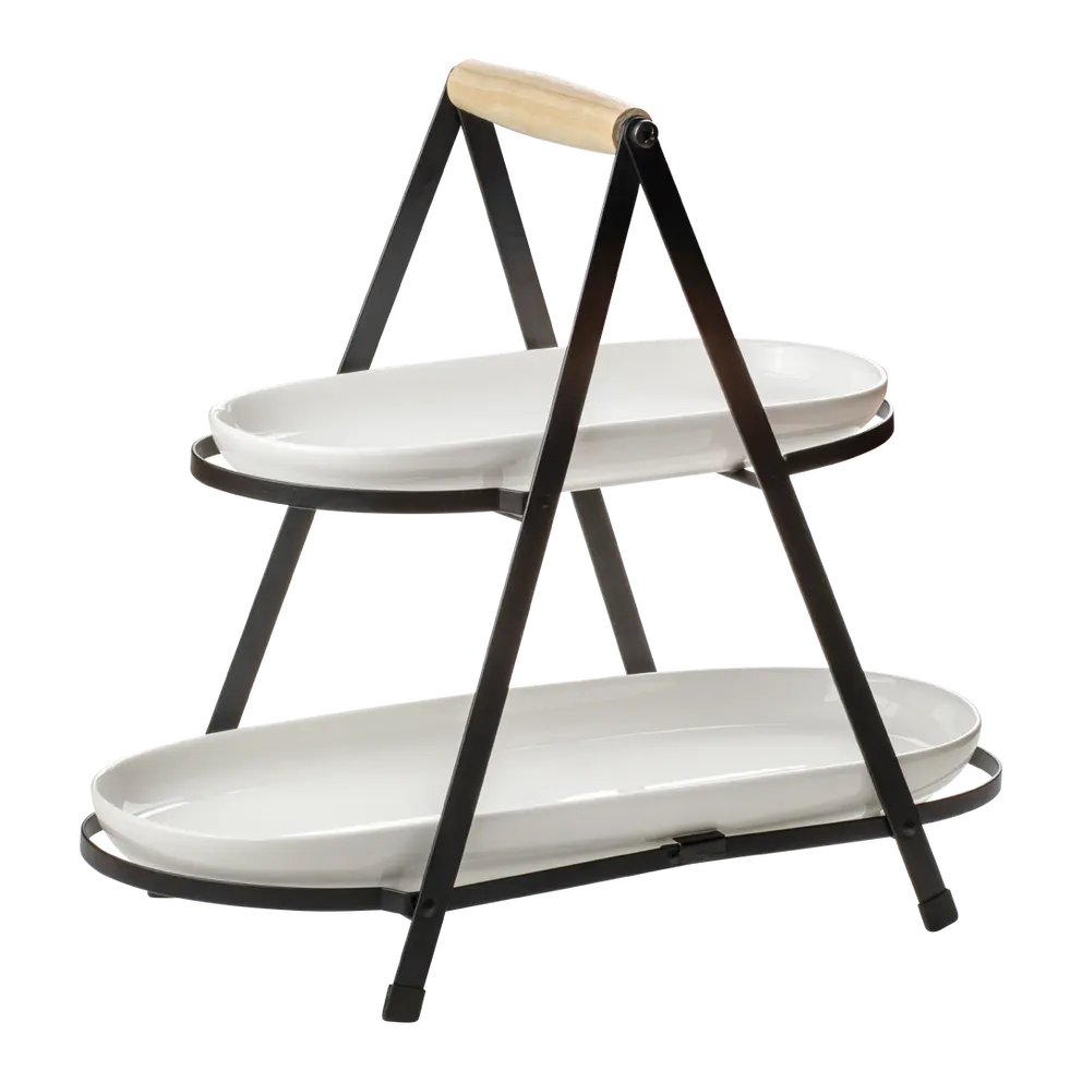 Etagere Serve & Share
