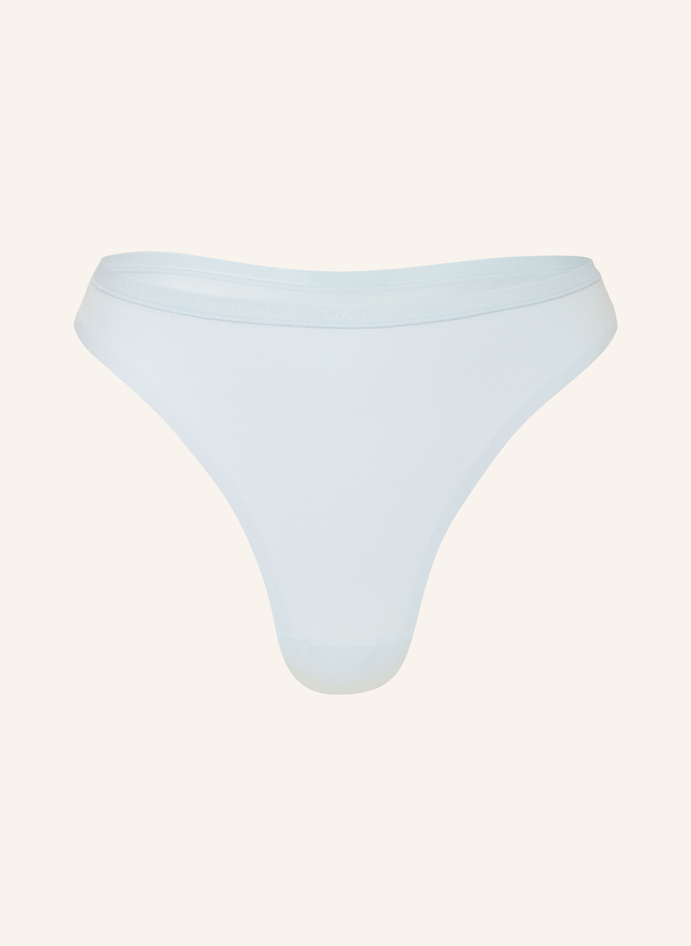 Calvin Klein String PERFECTLY FIT