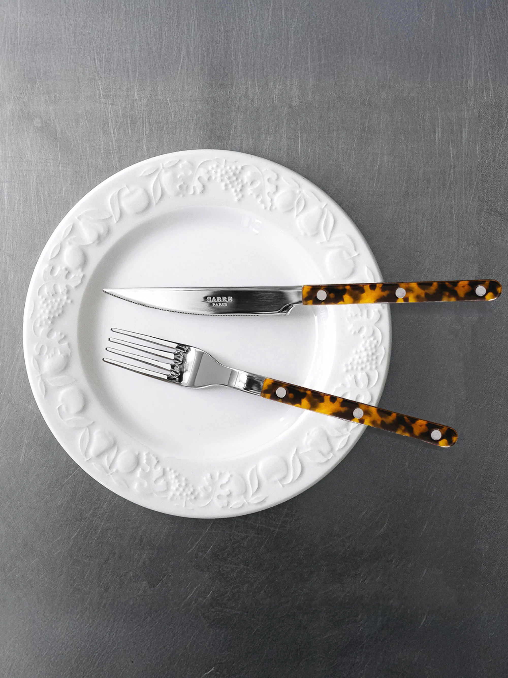 Edelstahl-Besteck-Set Bistrot, in verschiedenen Größen