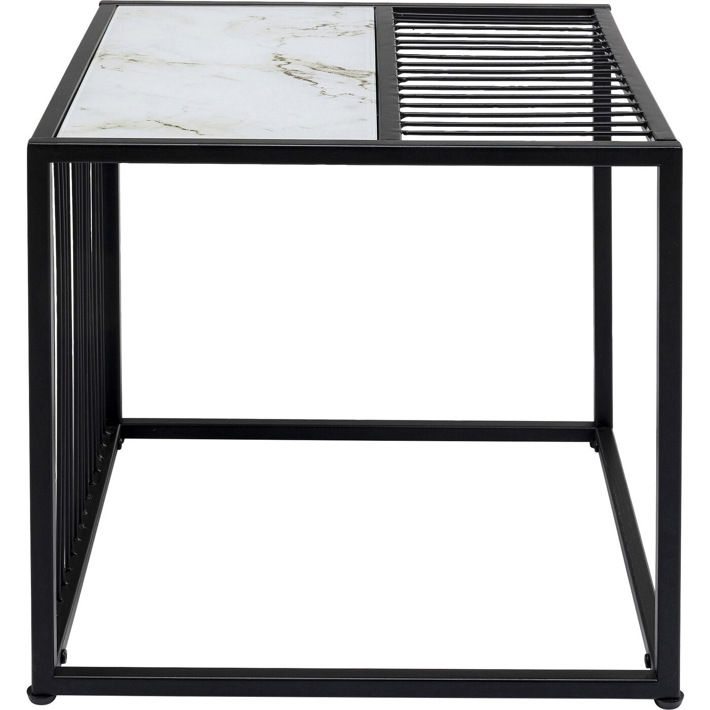 Kare Design Bijzettafel Twice 45x45cm