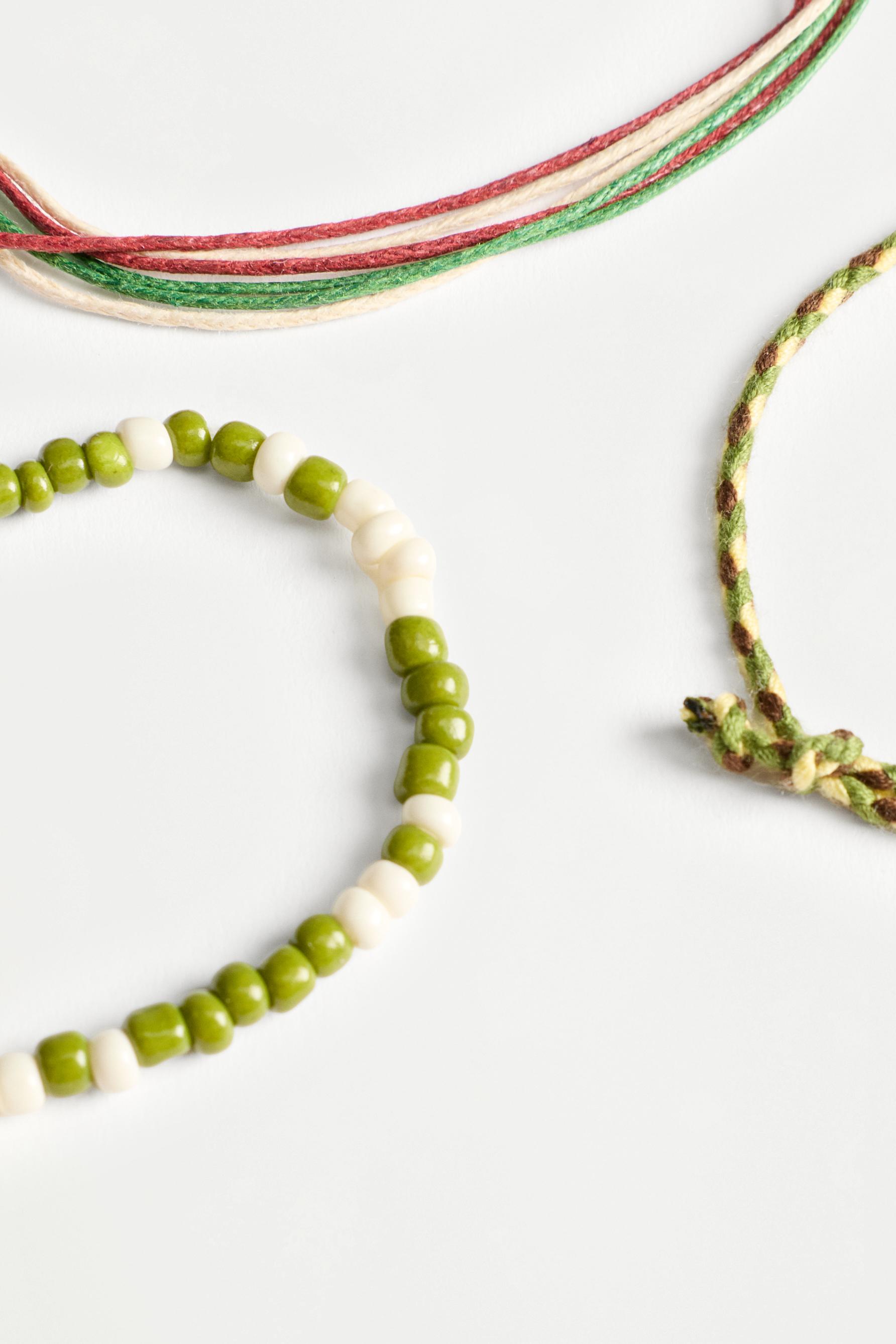 Pulseras combinadas (Pack 3)