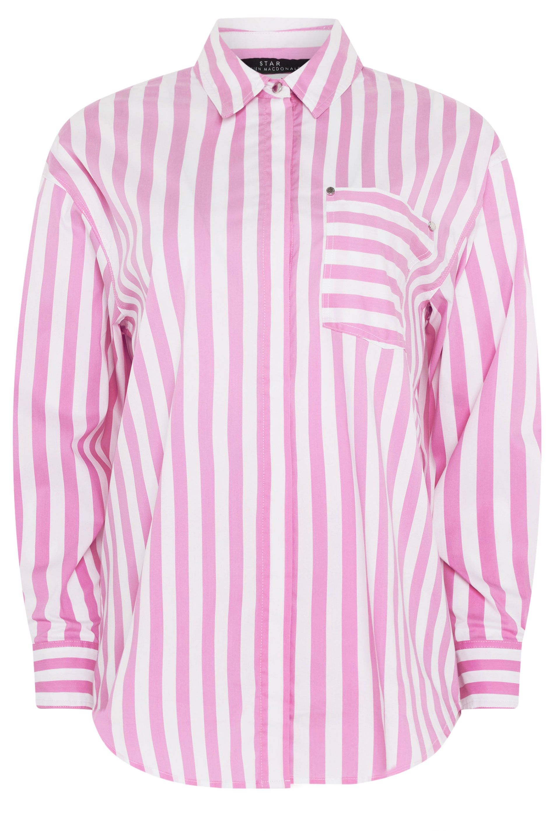 Star by Julien Macdonald Stripe Long Sleeve Shirt
