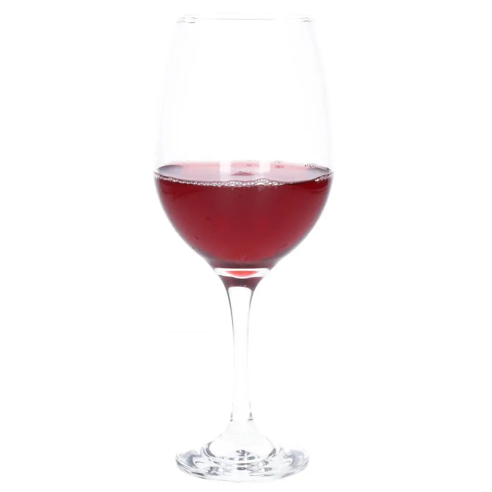 Uniglass Wijnglazen Elixir - 6x stuks - rode wijnglazen - 36 cl