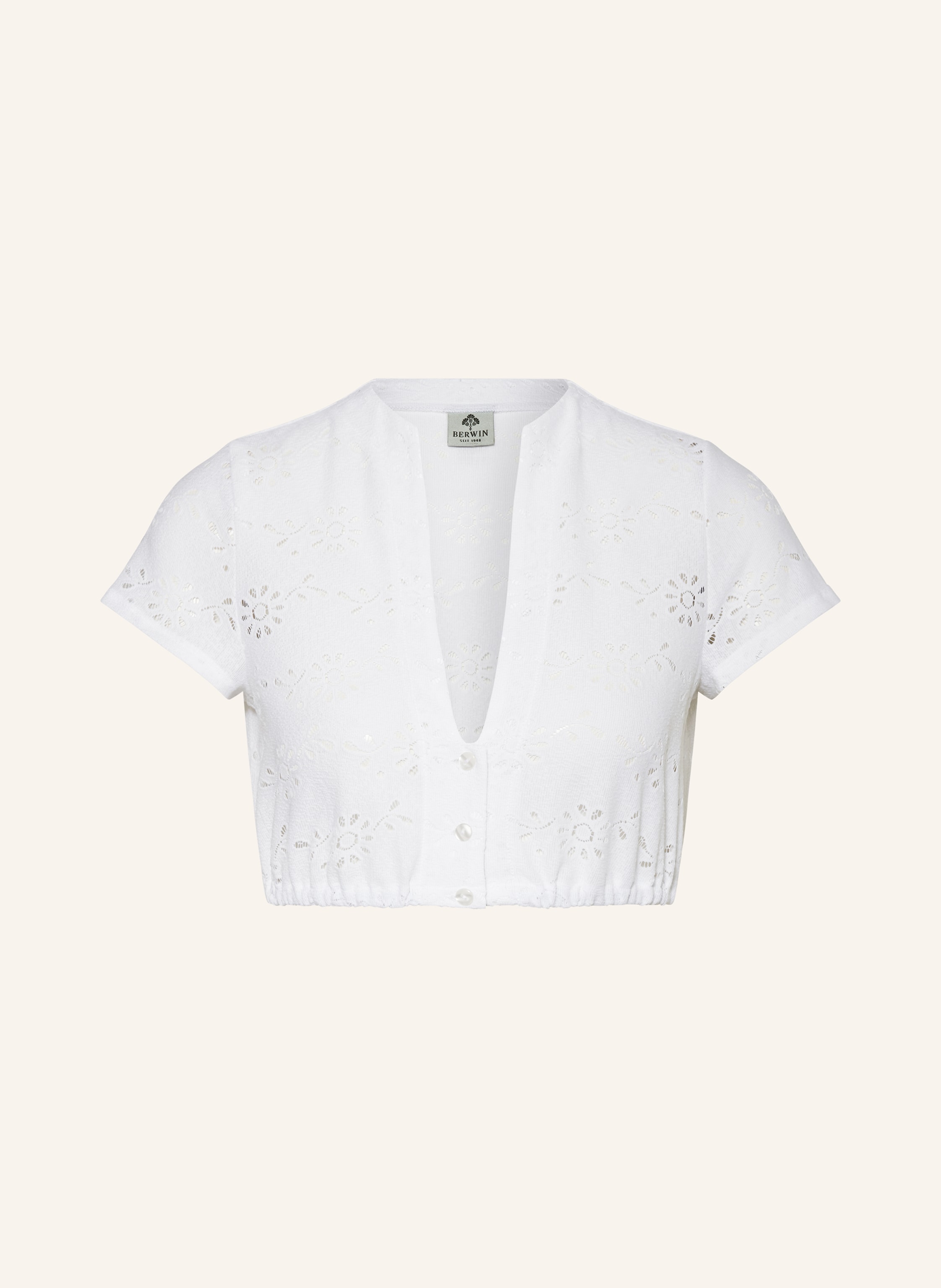 BERWIN & WOLFF Dirndlbluse