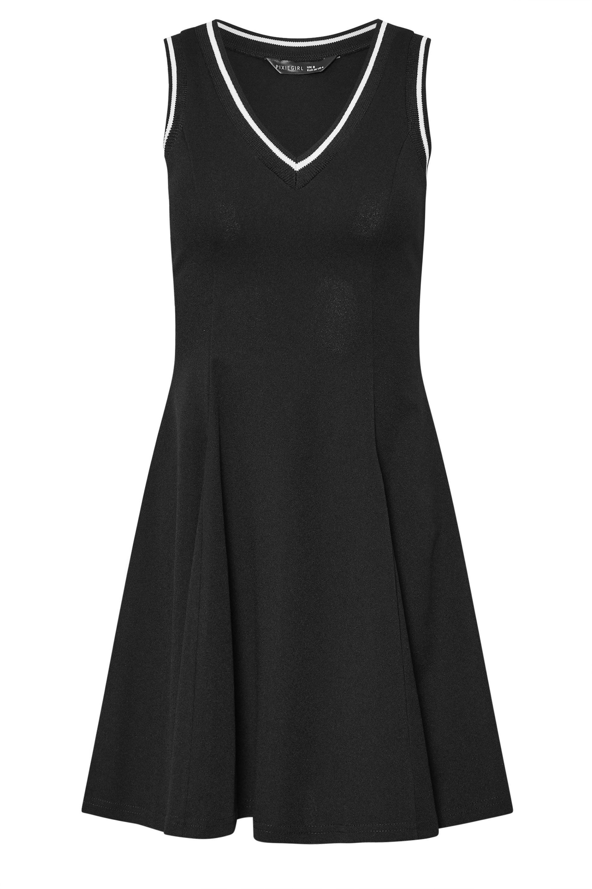 PixieGirl Petite Sports Mini Dress