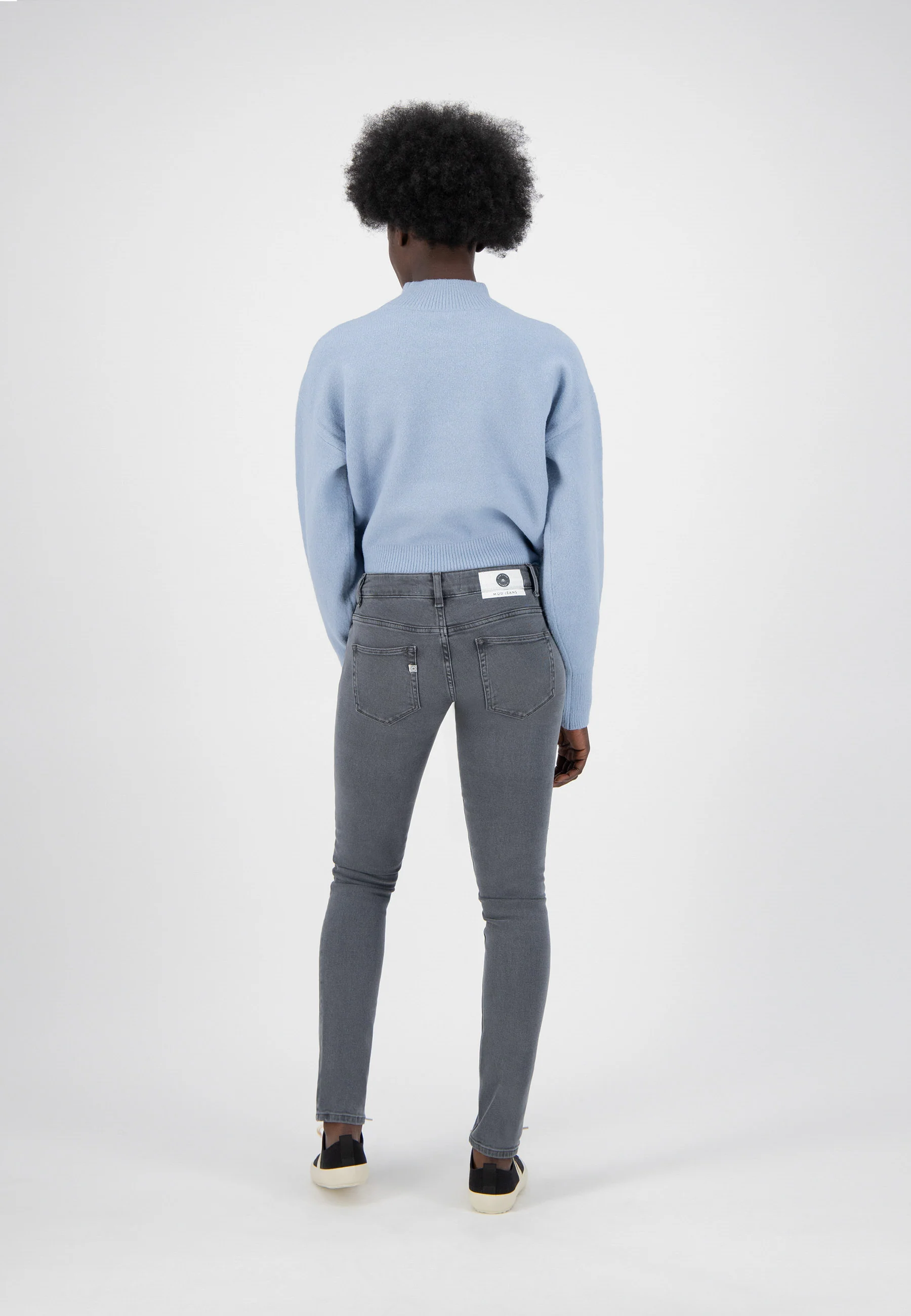 Skinny Lilly - O3 Grey