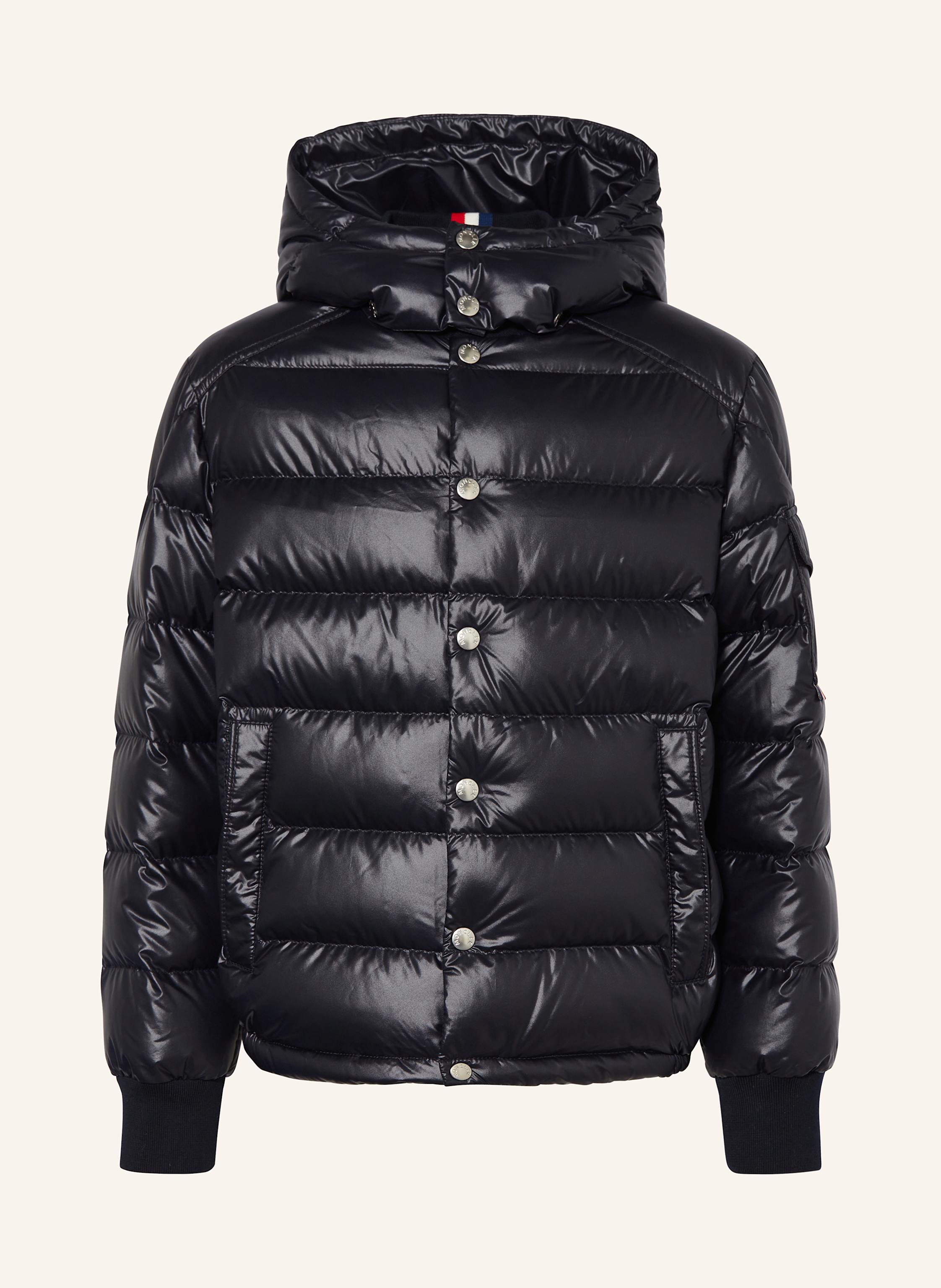 MONCLER enfant Daunenjacke MANAEM mit abnehmbarer Kapuze