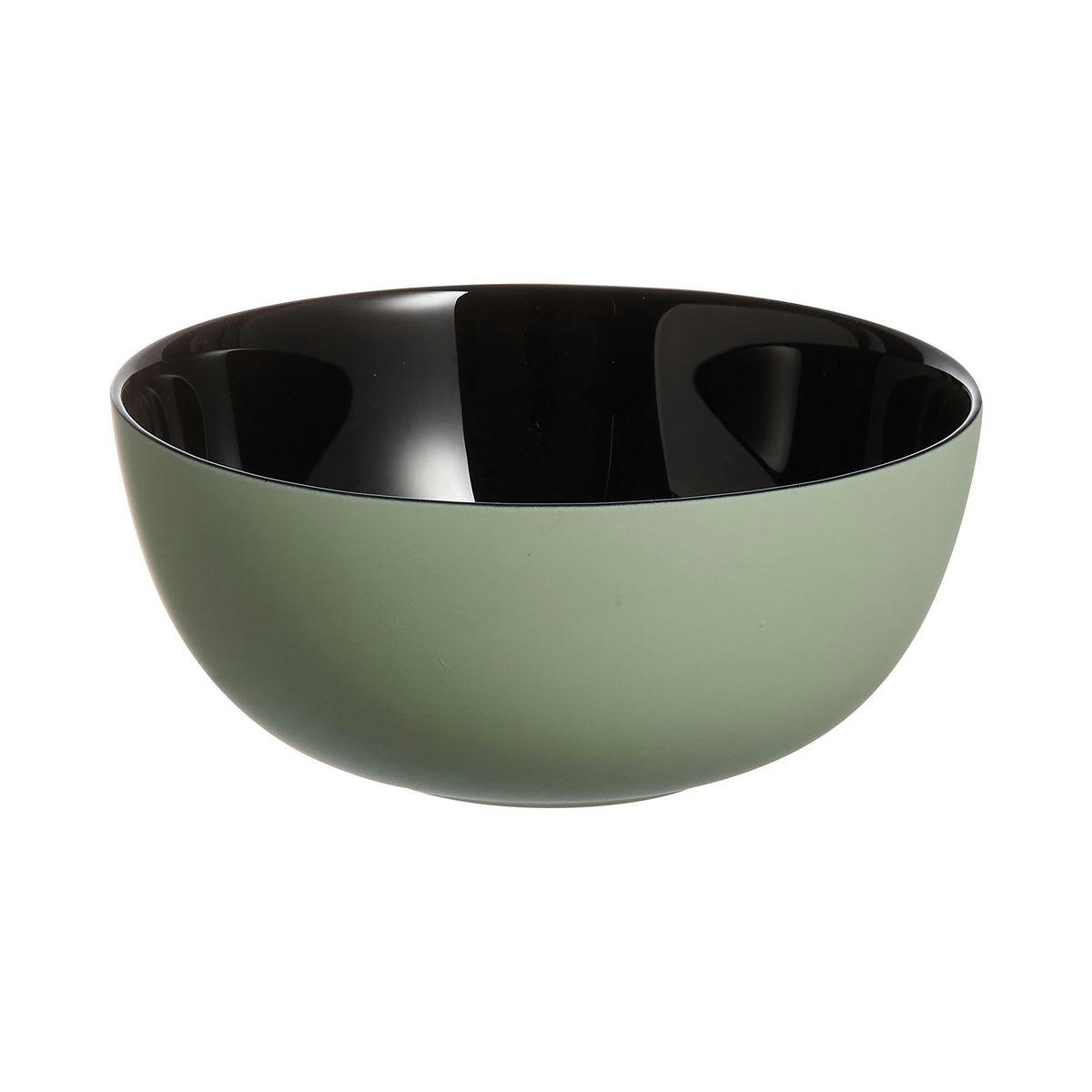 - Coupelle verte 12 cm