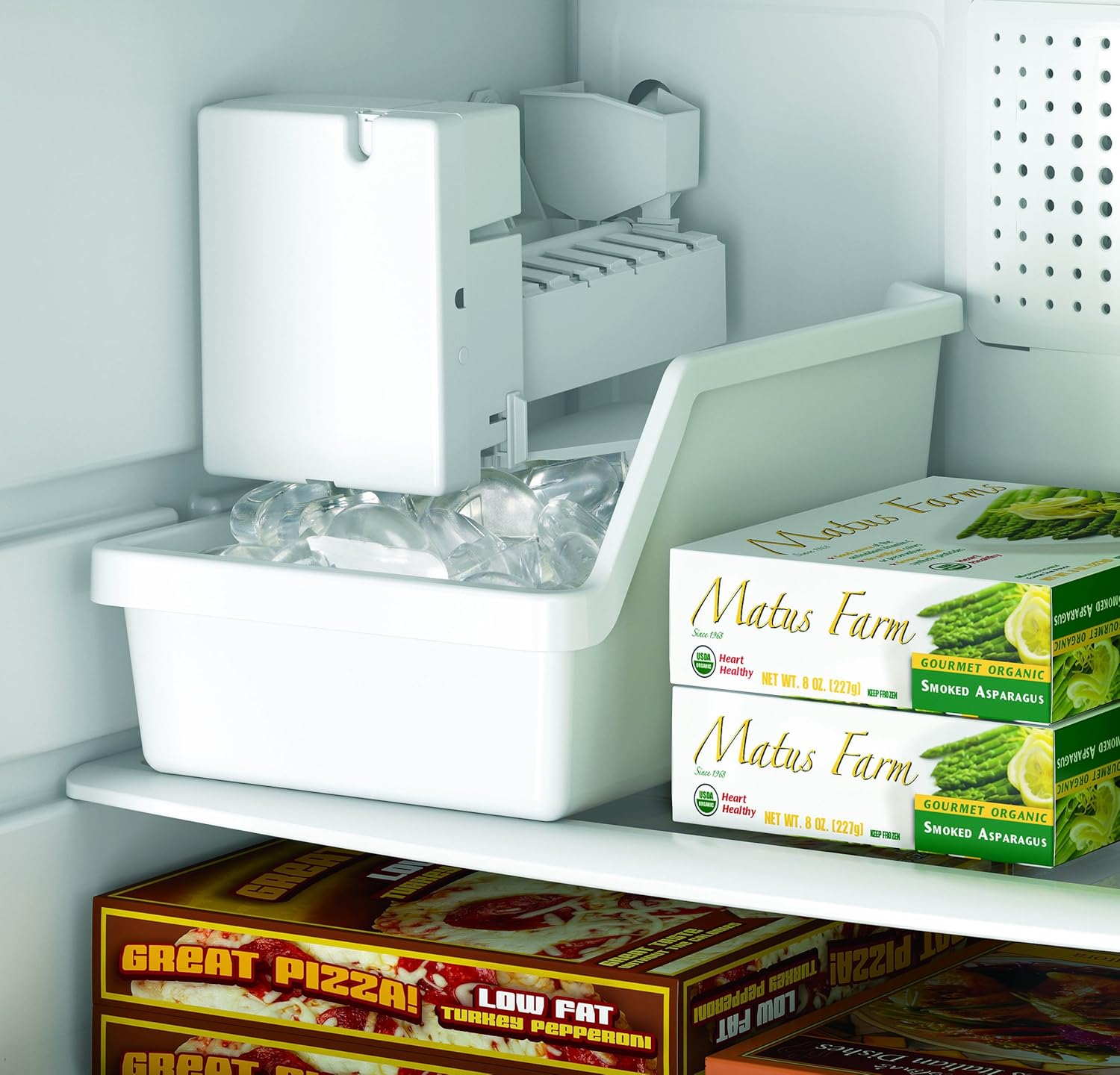 Ge Im4d Icemaker