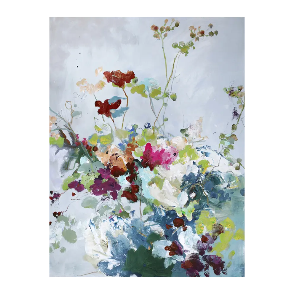 Leinwandbild Flores
