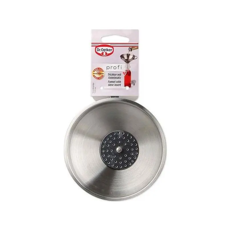Einmachtrichter Dr. Oetker