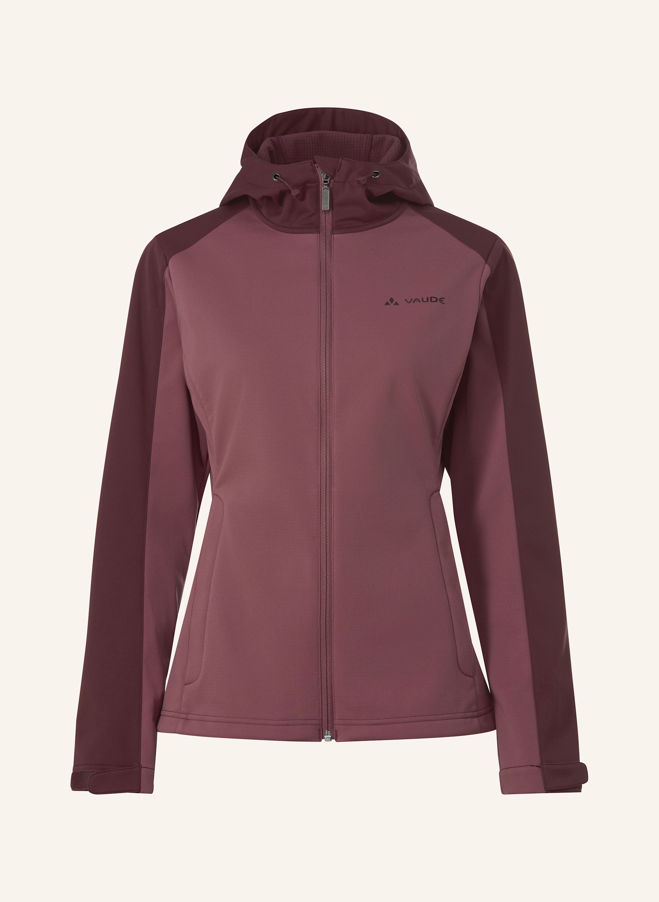 VAUDE Softshell-Jacke W MANANG SOFTSHELL JACKET