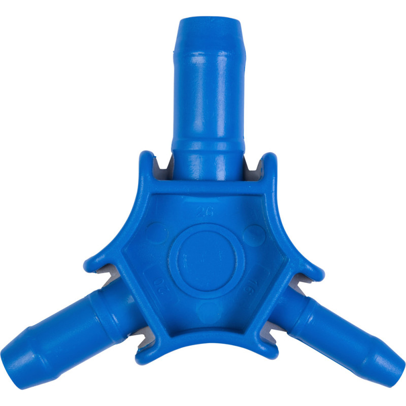 Outil de calibrage et d'ébavurage pour tube multicouche Ø 16 - 26 mm CORNAT