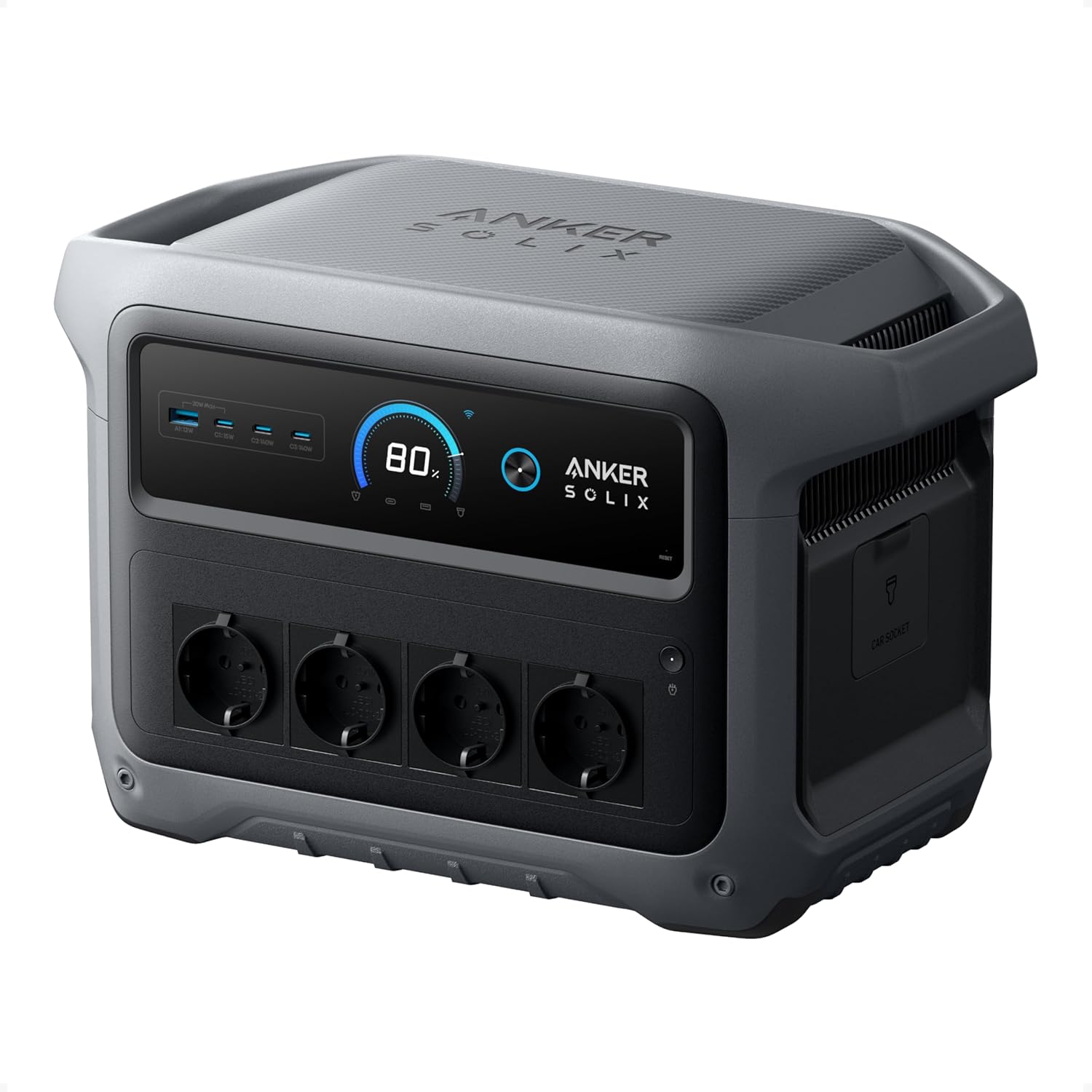 Anker SOLIX C1000 Gen 2 Portable Power Station