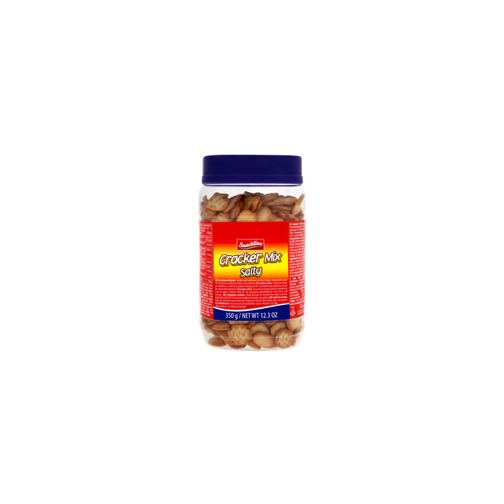 Mélange crackers 350g