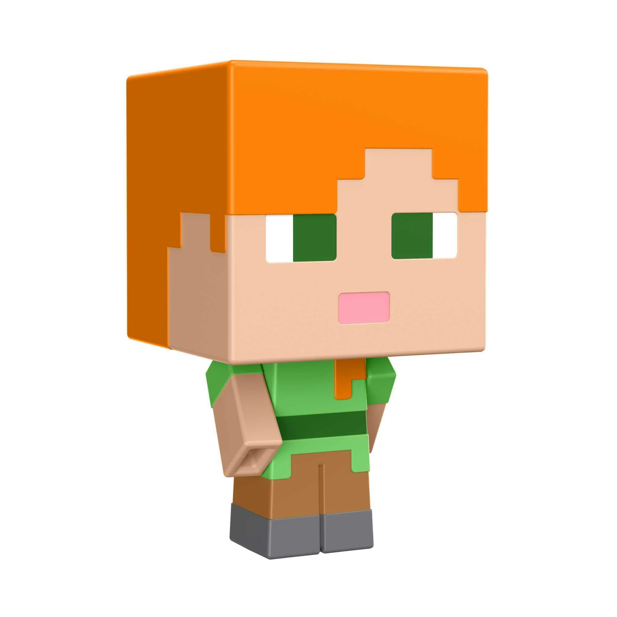 Mattel Minecraft Mob Head Minis, Assorted