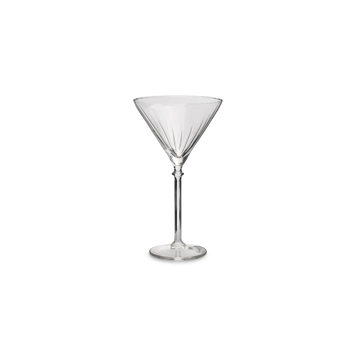 Bonbistro - Cocktailglas 23cl Noble - Set van 4