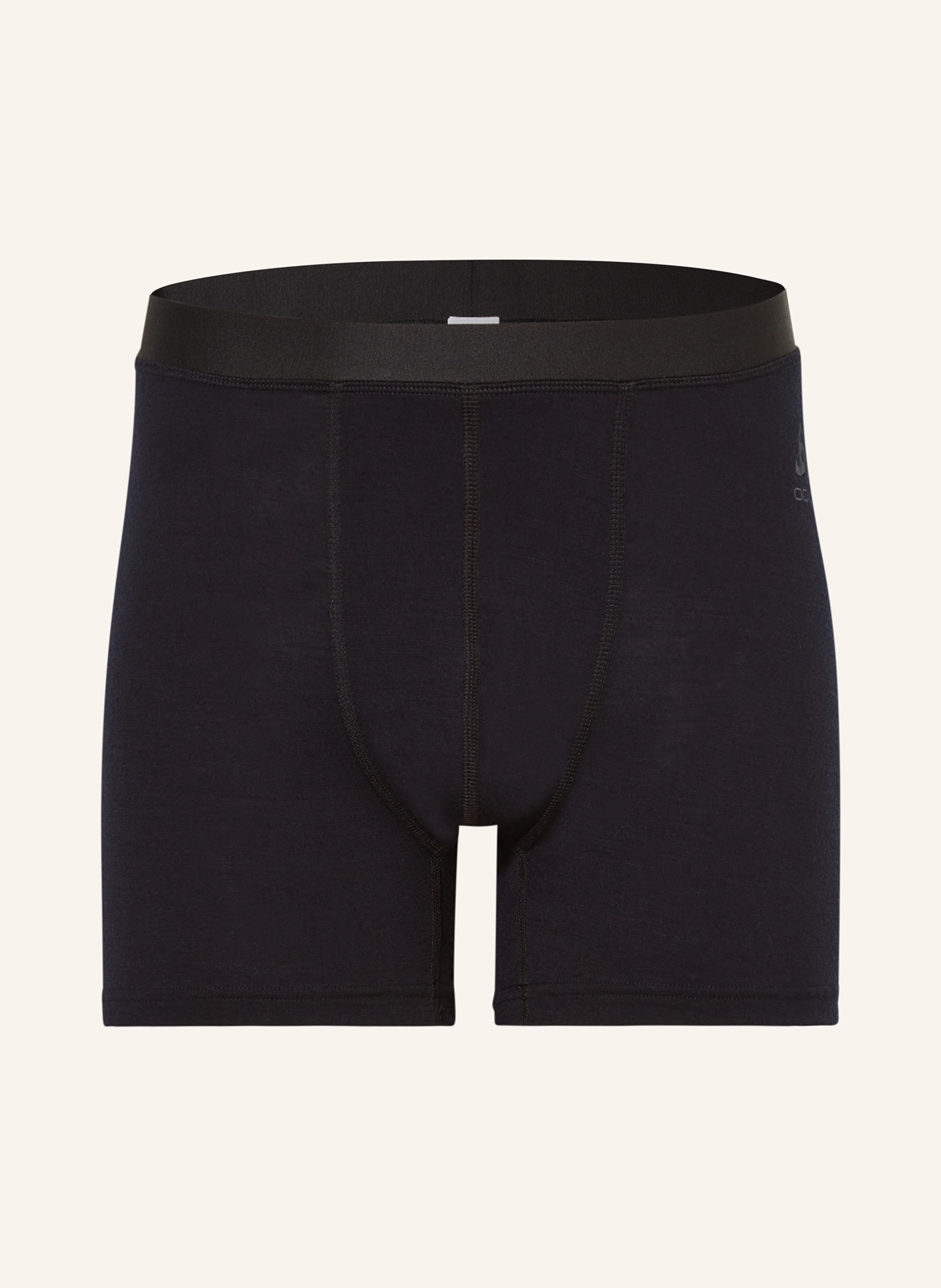 odlo Funktionswäsche-Boxershorts NATURAL MERINO 160 aus Merinowolle