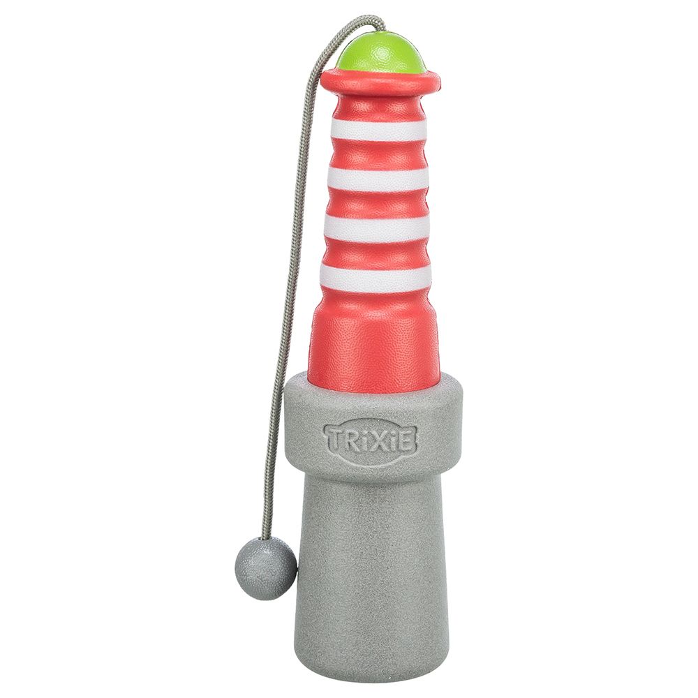 Trixie Lighthouse Water Toy