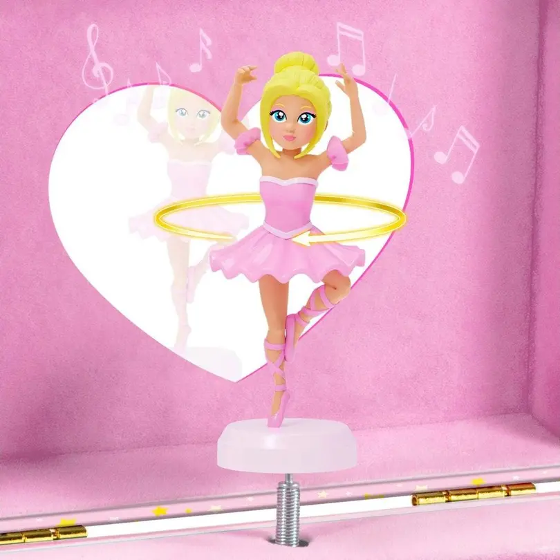 Spieluhr Ballerina