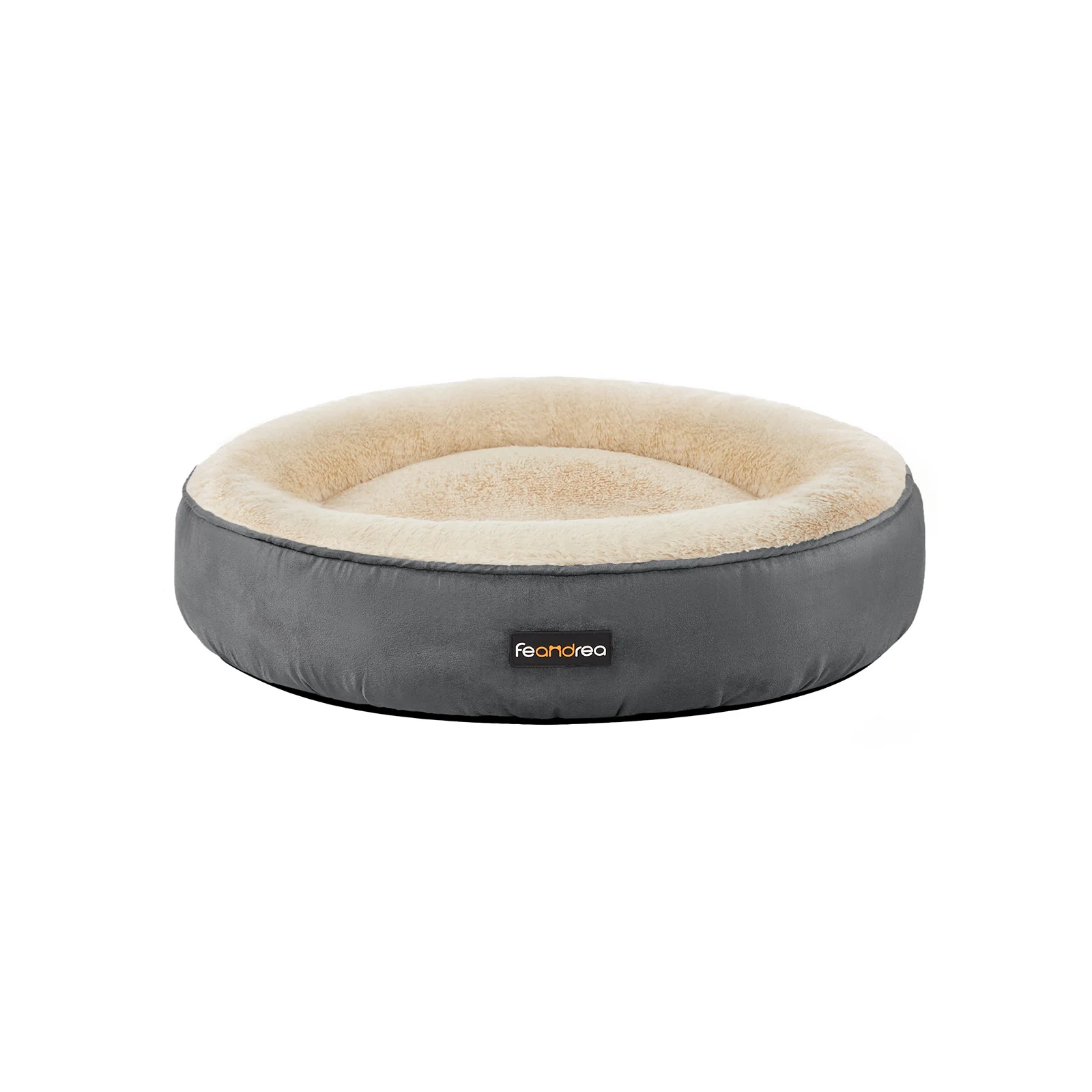 Panier pour chien rond