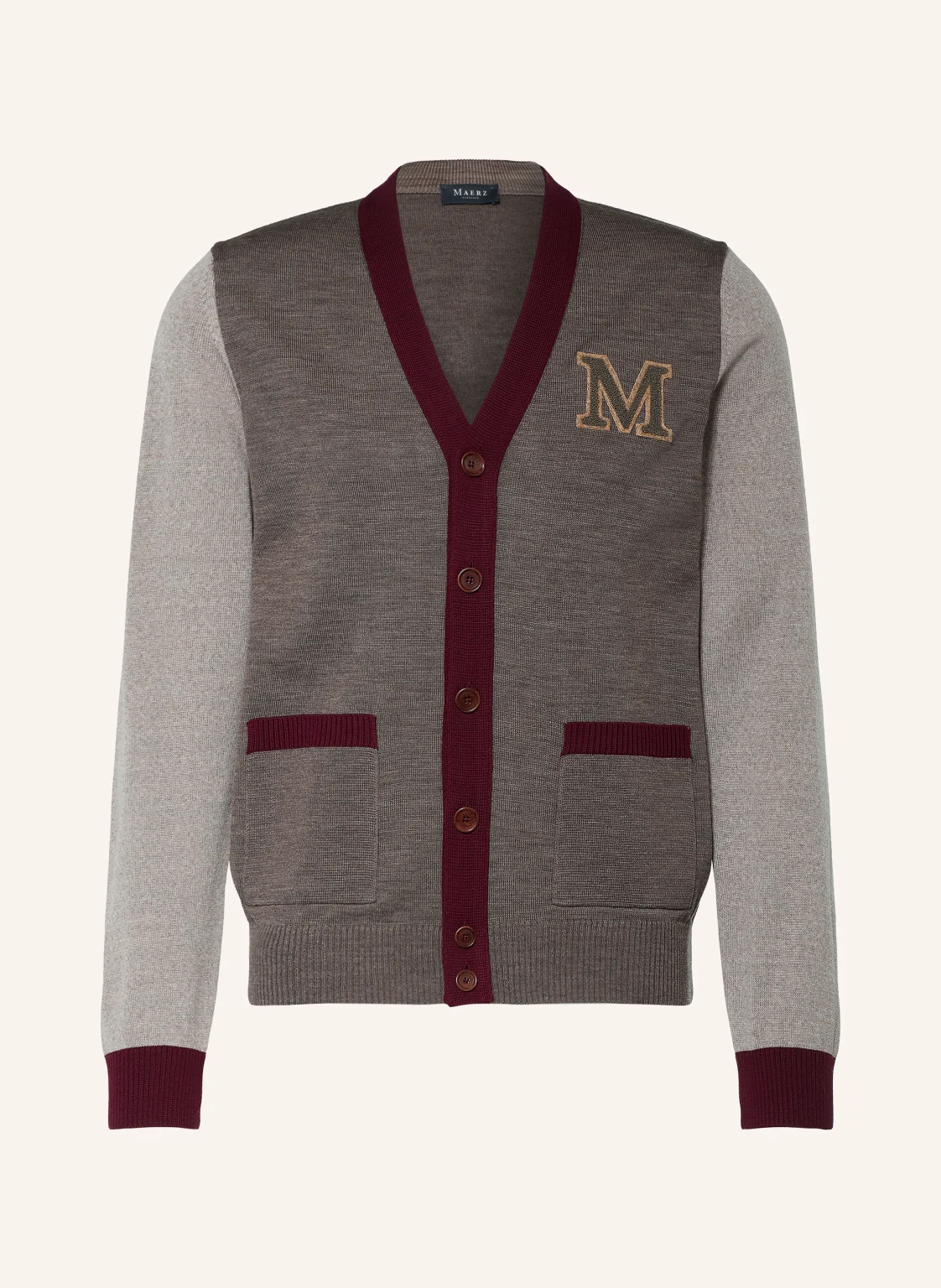 MAERZ MUENCHEN Strickjacke