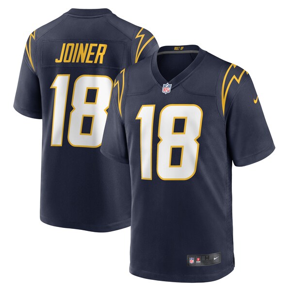 Charlie Joiner Los Angeles Chargers Nike Retired Player Jersey - Navy/Powder Blue