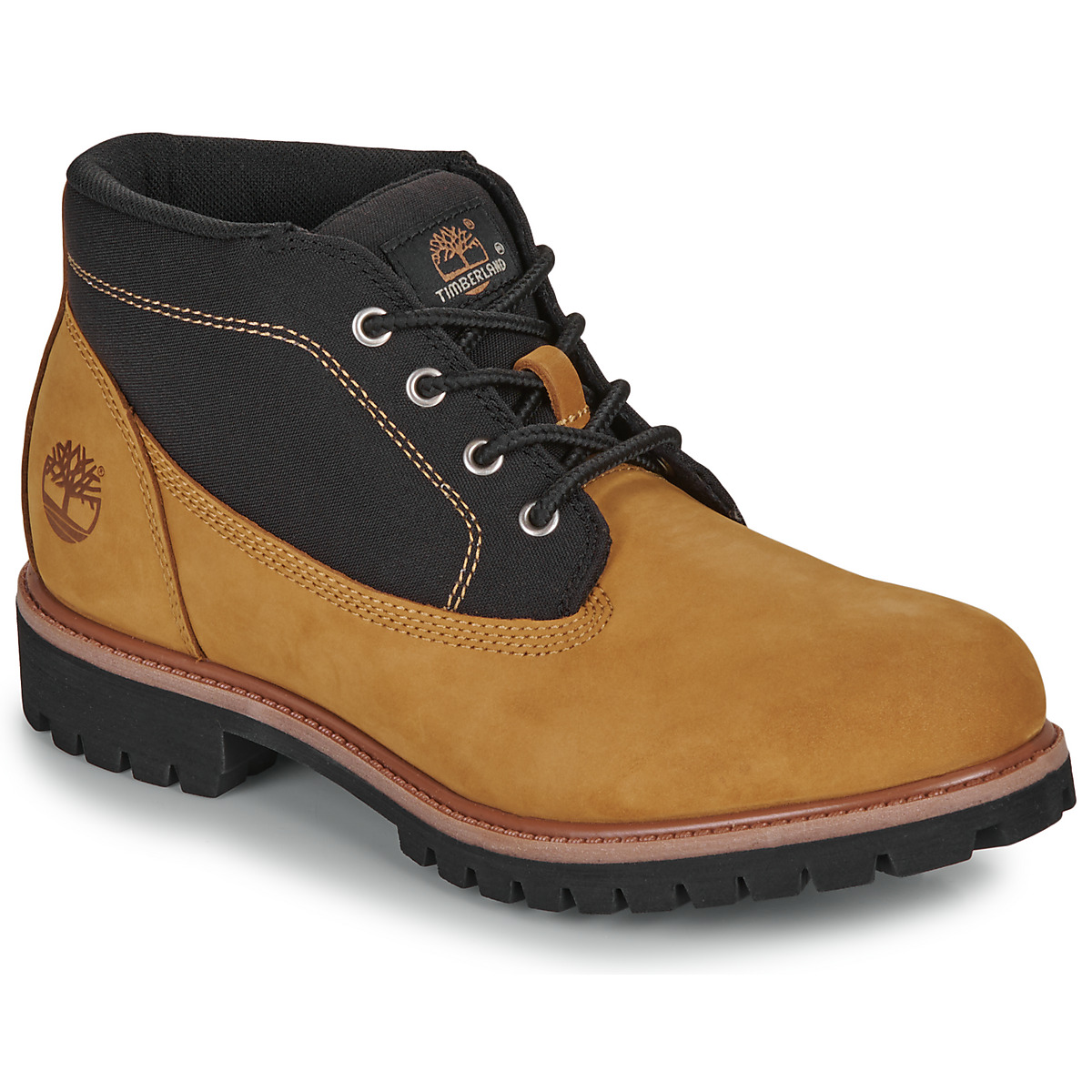Timberland - TIMBERLAND PREMIUM - Brown / Black