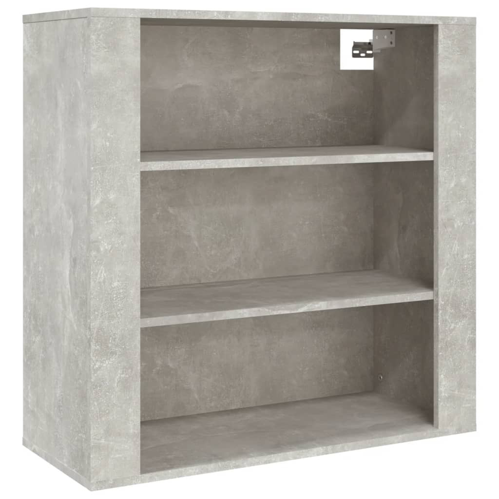 VidaXL SzaryMateriał drewnopochodny