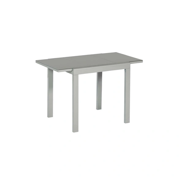 Gartenmöbelset »Carrara«, 2 Sitzplätze, Aluminium/Textil