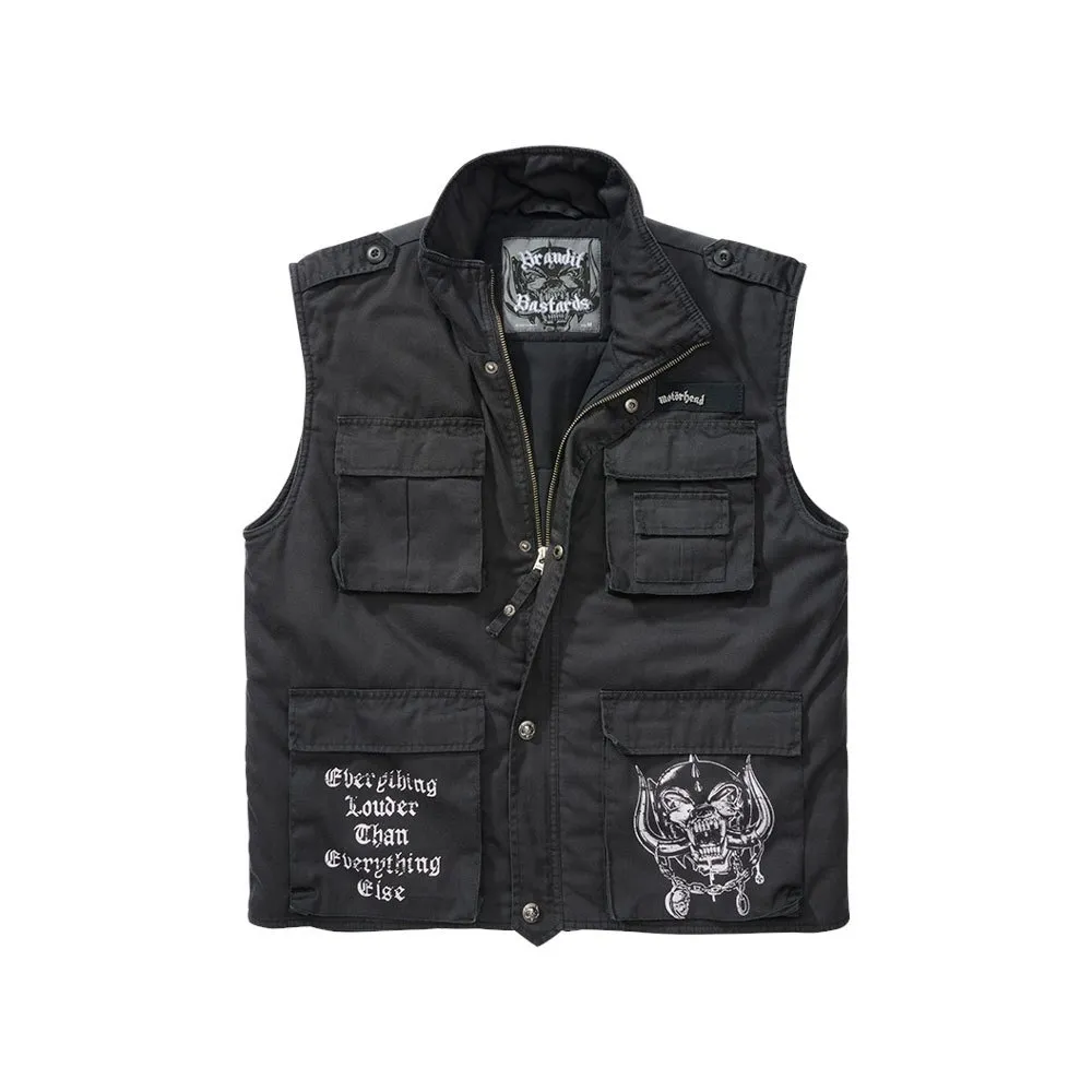 Brandit Motörhead Ranger vest