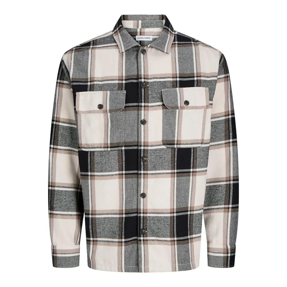 Jack & Jones Charge Plus Size overshirt
