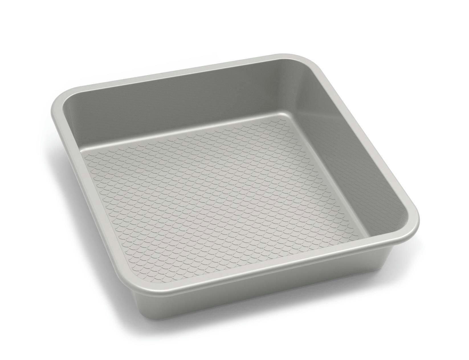 Rock Wave Square Pan, 9-in