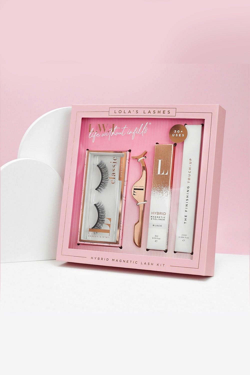 Lola's Lashes "Queen Me" Magnetic Eyelash Kit 5.5ml