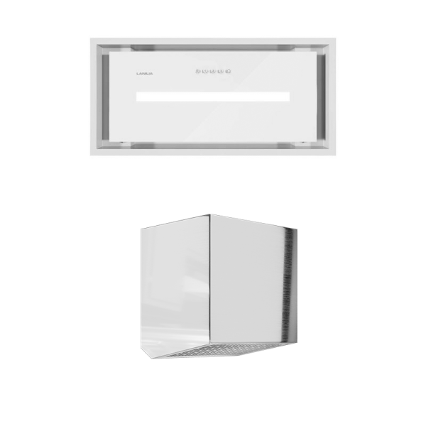 GLOBALO LAMEZO 60.1 WHITE   TZ 1.1