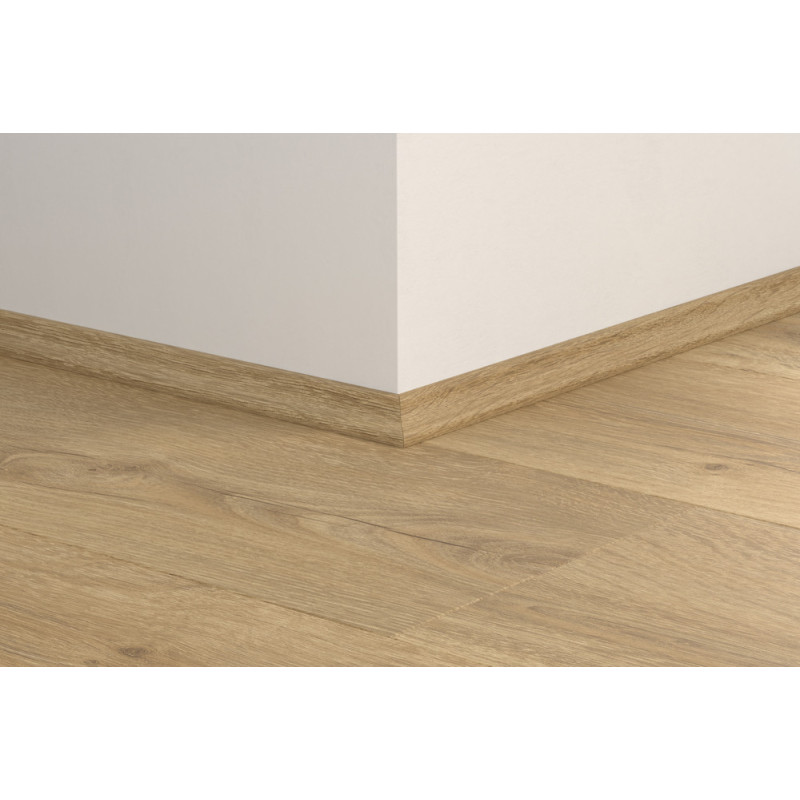 Moulure pour sol stratifié chêne miel naturel 240 x 1,7 x 1,7 cm PERGO