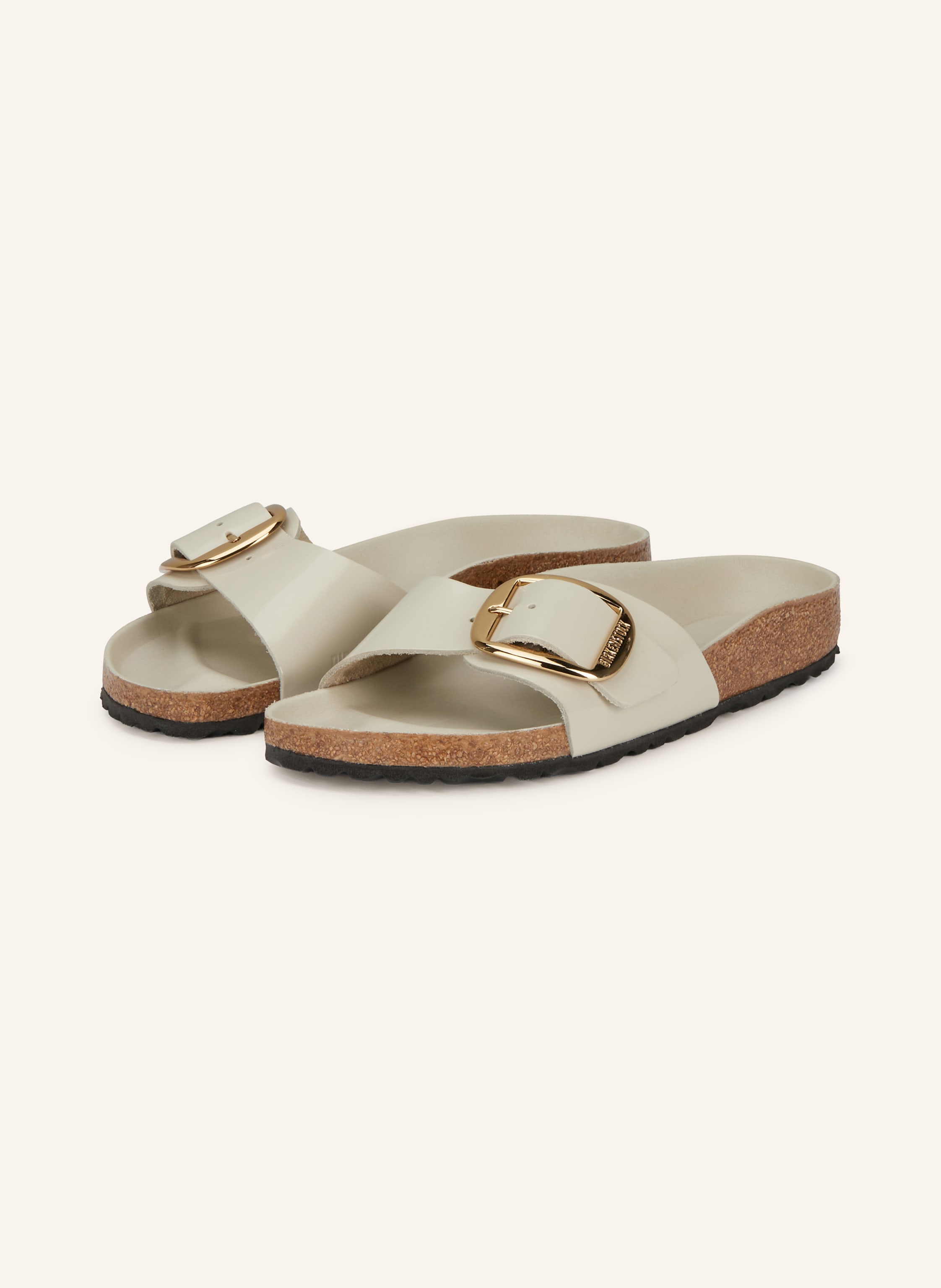 BIRKENSTOCK Pantoletten MADRID BIG BUCKLE