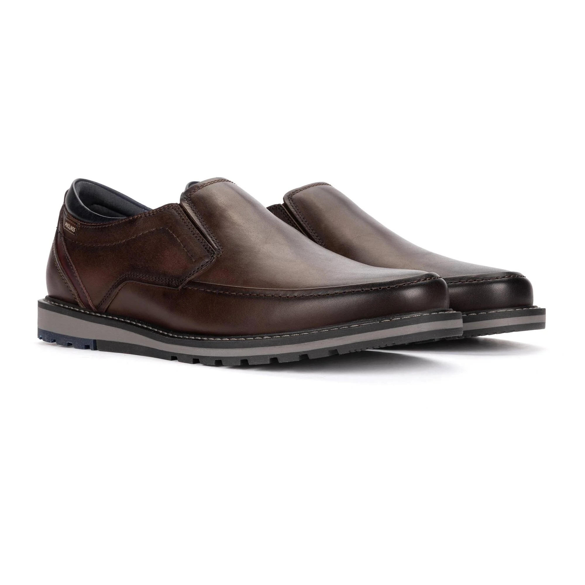 BERNA - Mocasín extra ligero para hombre