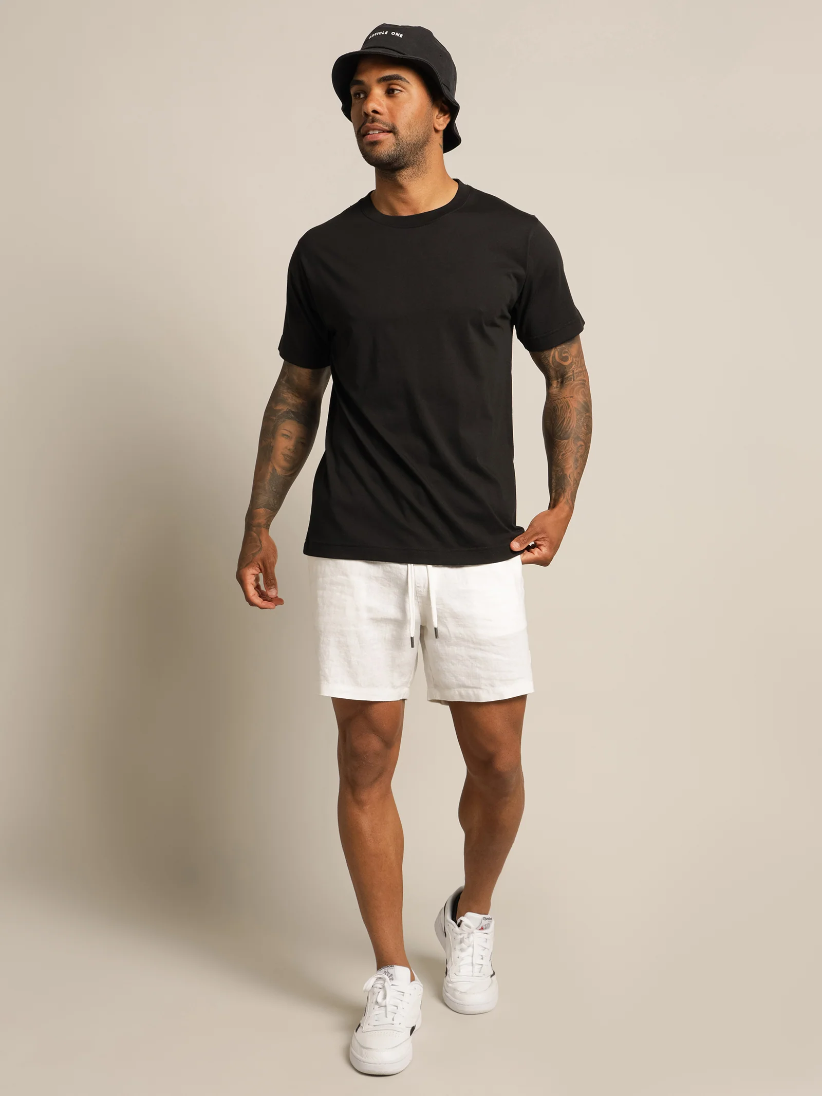 Heavyweight Crew T-Shirt