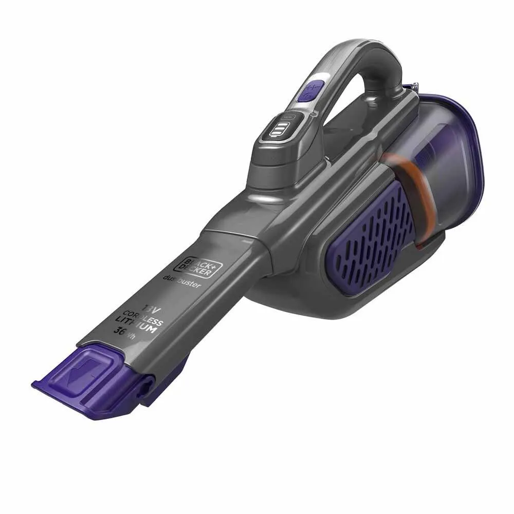 Black & Decker BHHV520BFP Handheld Vacuum Cleaner