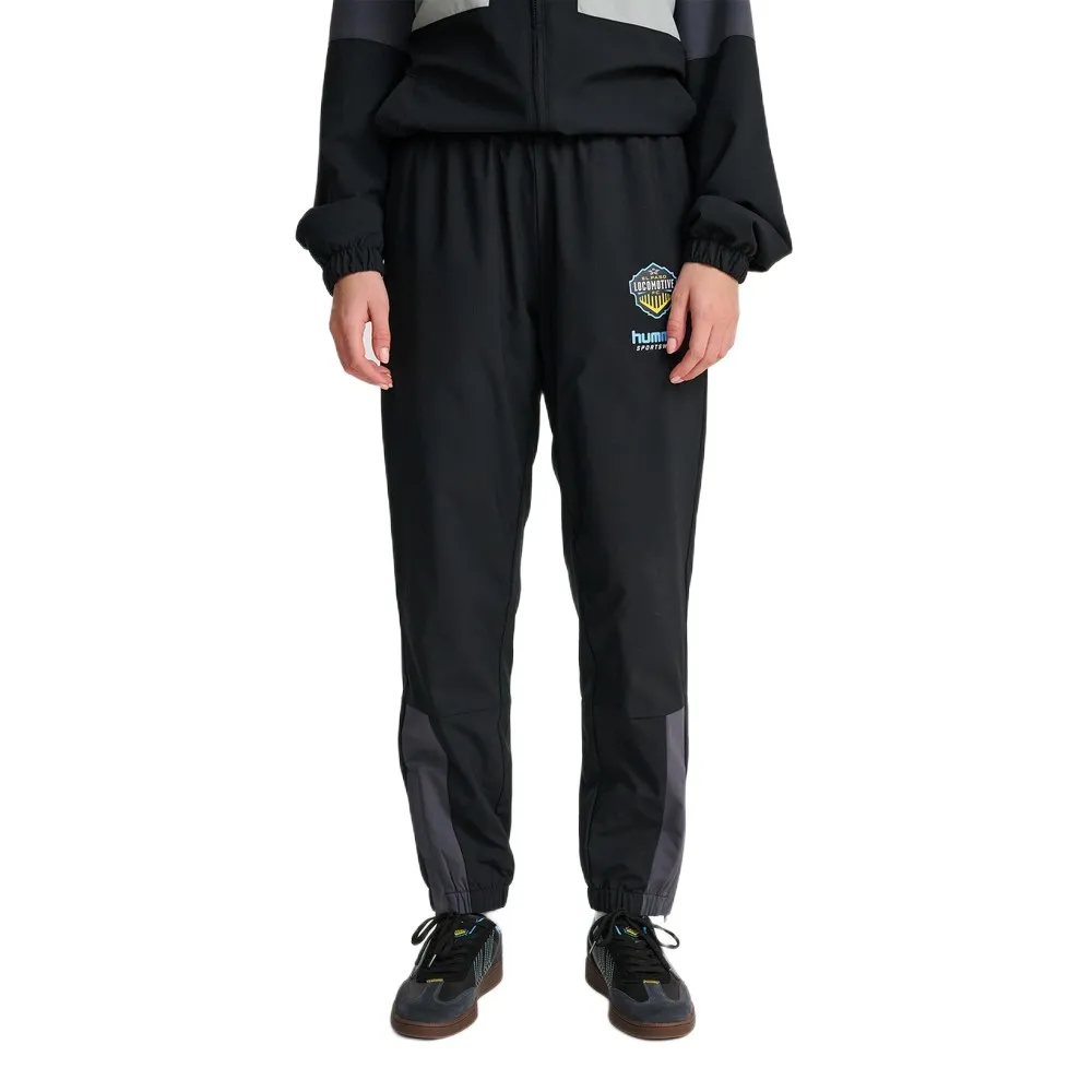 Hummel Loose Sportswear El Paso tracksuit pants