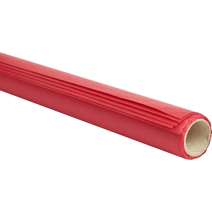 Geschenkpapier 6er-Set Blumenseide